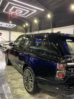 لاند روفر رانج روفر فوج